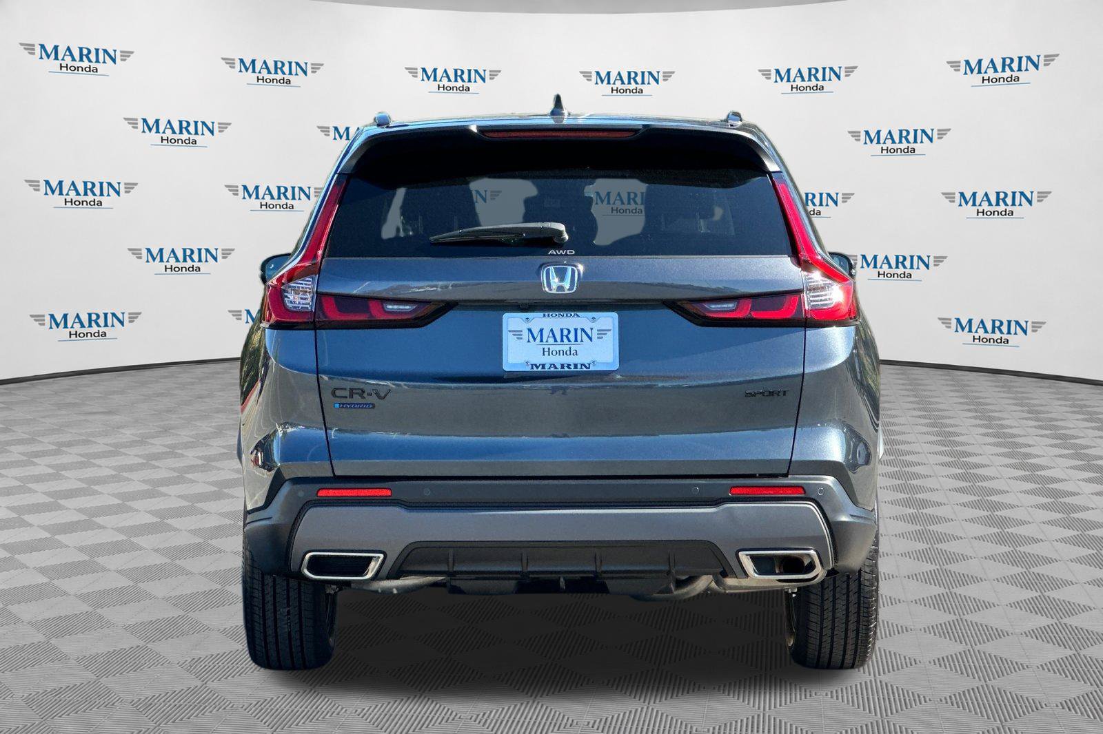 New 2027 Honda CR-V Sport-L image 4