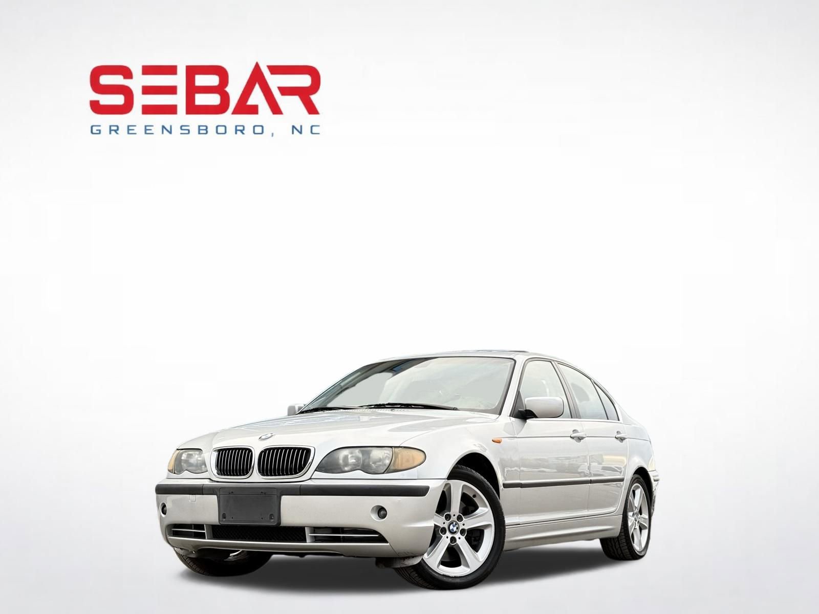 Used 2005 BMW 330xi Sedan