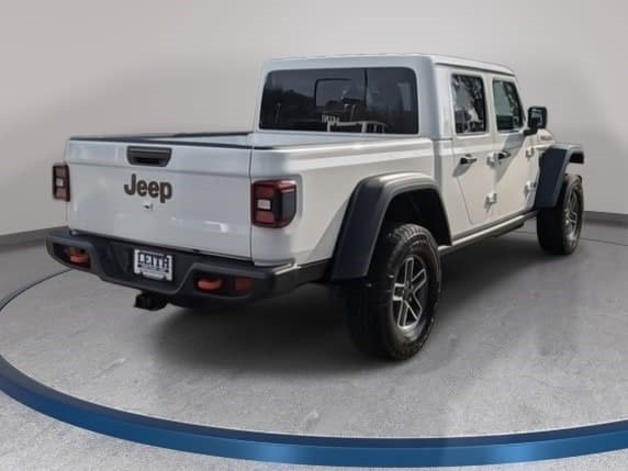 New 2026 Jeep Gladiator Mojave w/ Safety Group AWD/4WD image 5