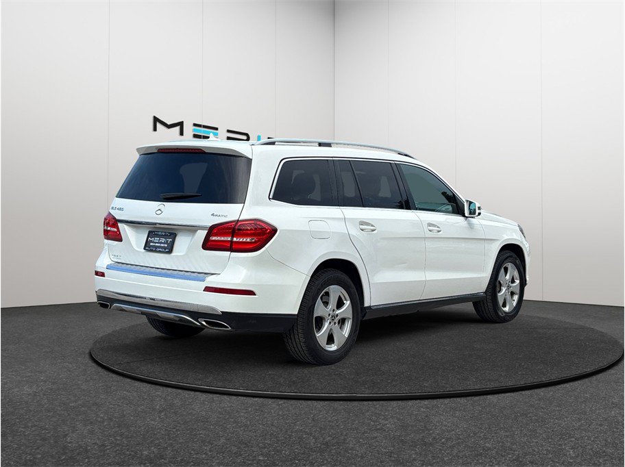 Used 2018 Mercedes-Benz GLS 450 4MATIC image 9