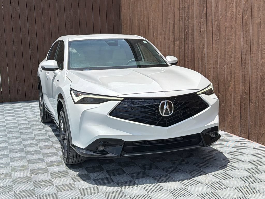 Used 2025 Acura ADX A-Spec AWD/4WD image 10