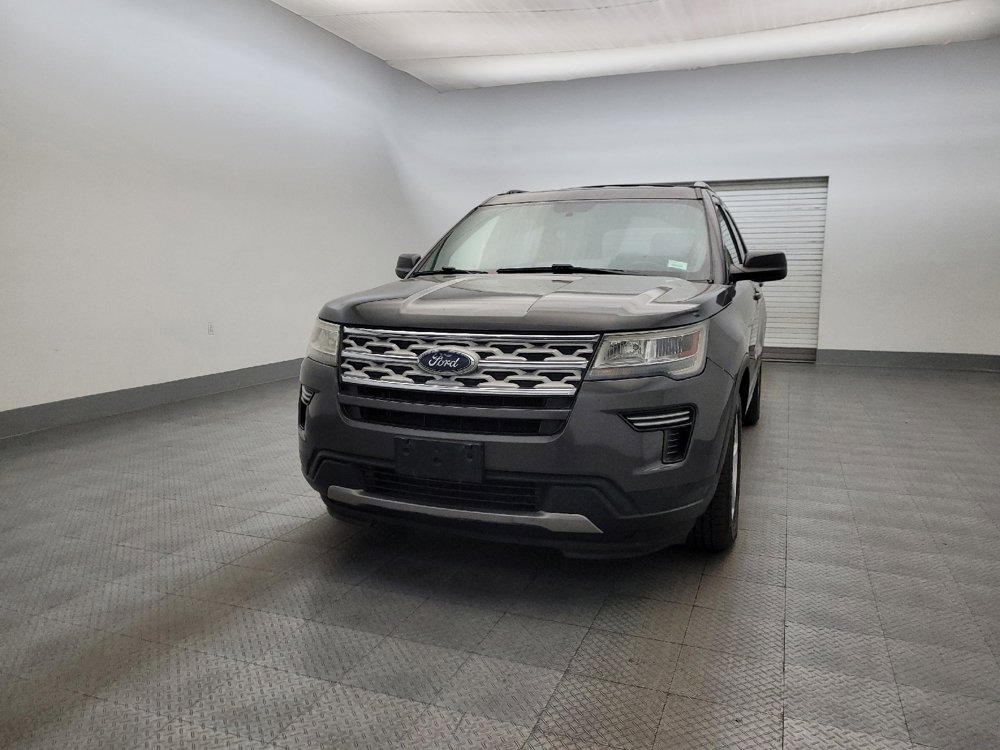 Used 2018 Ford Explorer XLT FWD image 15
