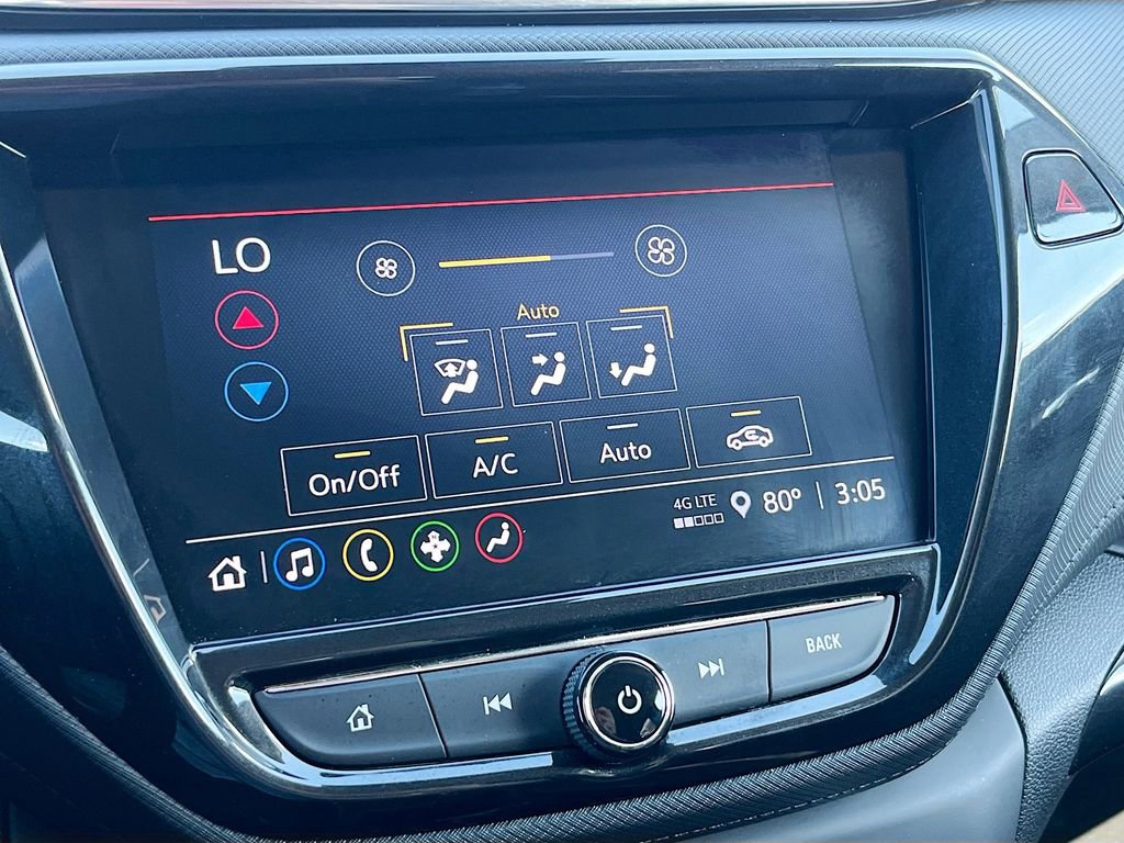 Used 2023 Chevrolet TrailBlazer LT w/ Convenience Package image 31