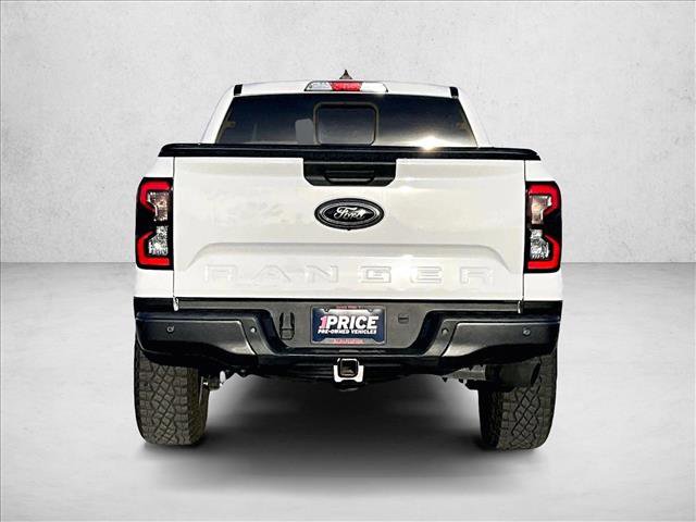 Used 2024 Ford Ranger XLT w/ Equipment Group 301A High image 4