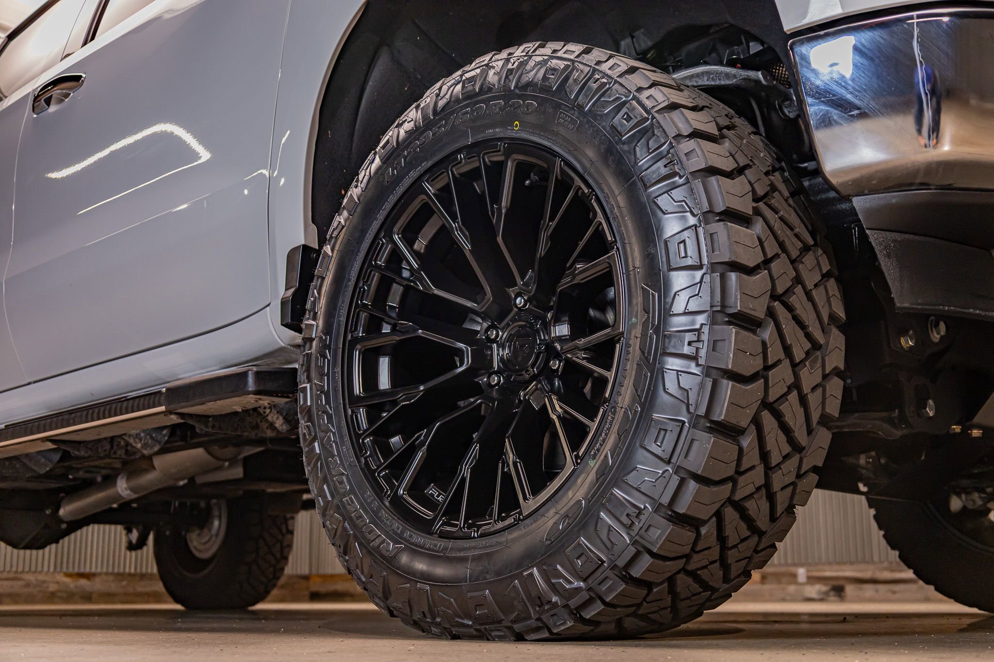 Used 2023 Chevrolet Silverado 1500 LTZ image 16