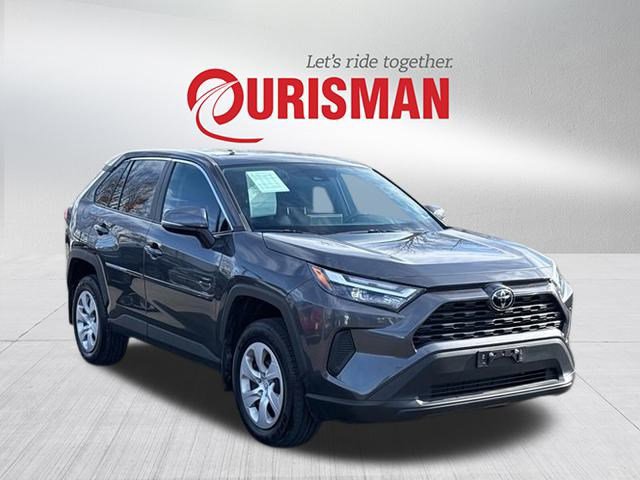 Used 2023 Toyota RAV4 LE image 1