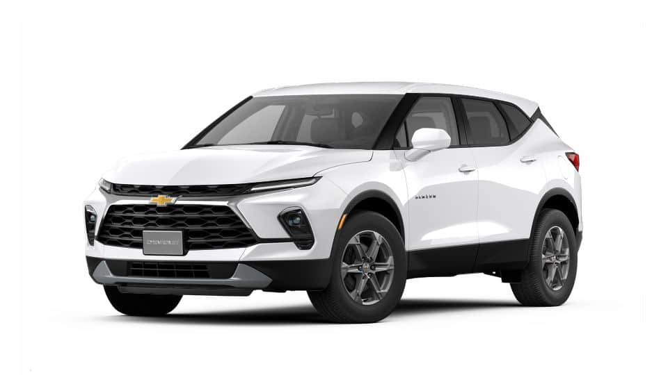 Used 2026 Chevrolet Blazer LT FWD image 51