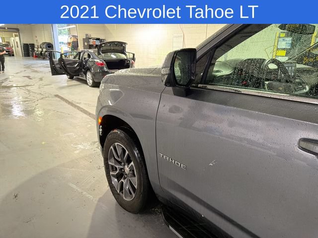 Used 2021 Chevrolet Tahoe LT w/ LT Signature Package AWD/4WD image 23