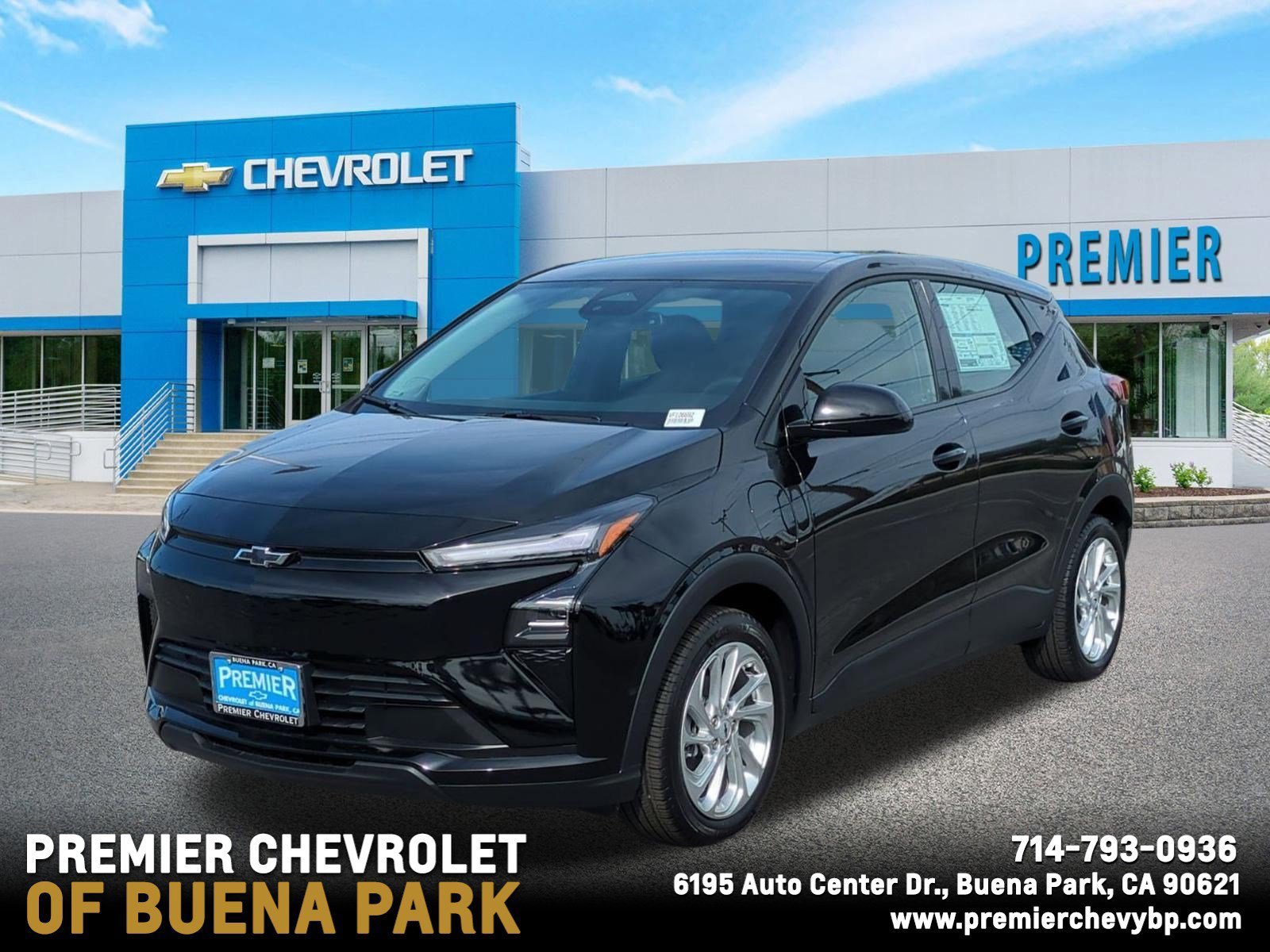 New 2027 Chevrolet Bolt LT w/ Comfort Package FWD image 1
