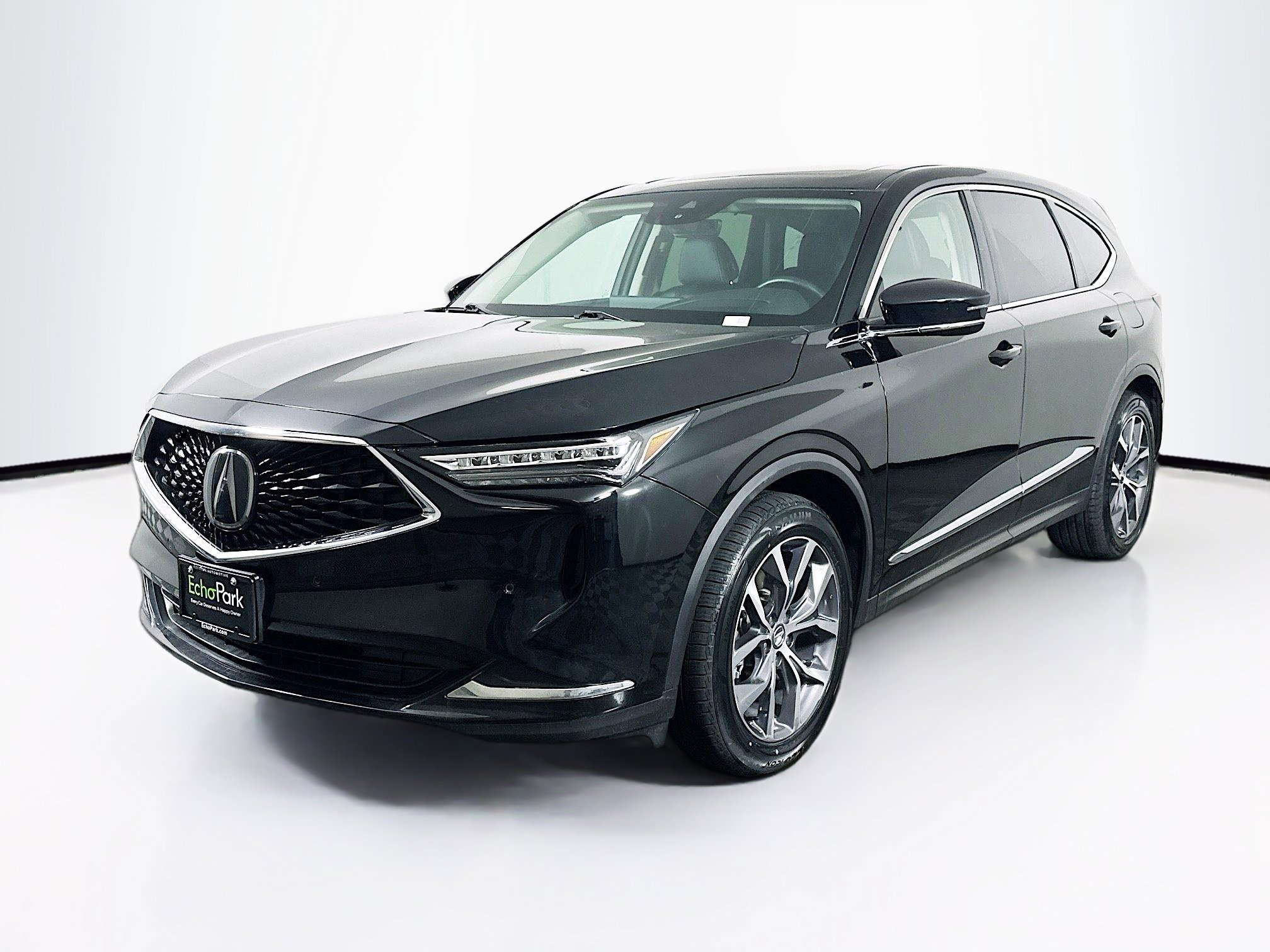 Used 2023 Acura MDX SH-AWD w/ Technology Package image 3