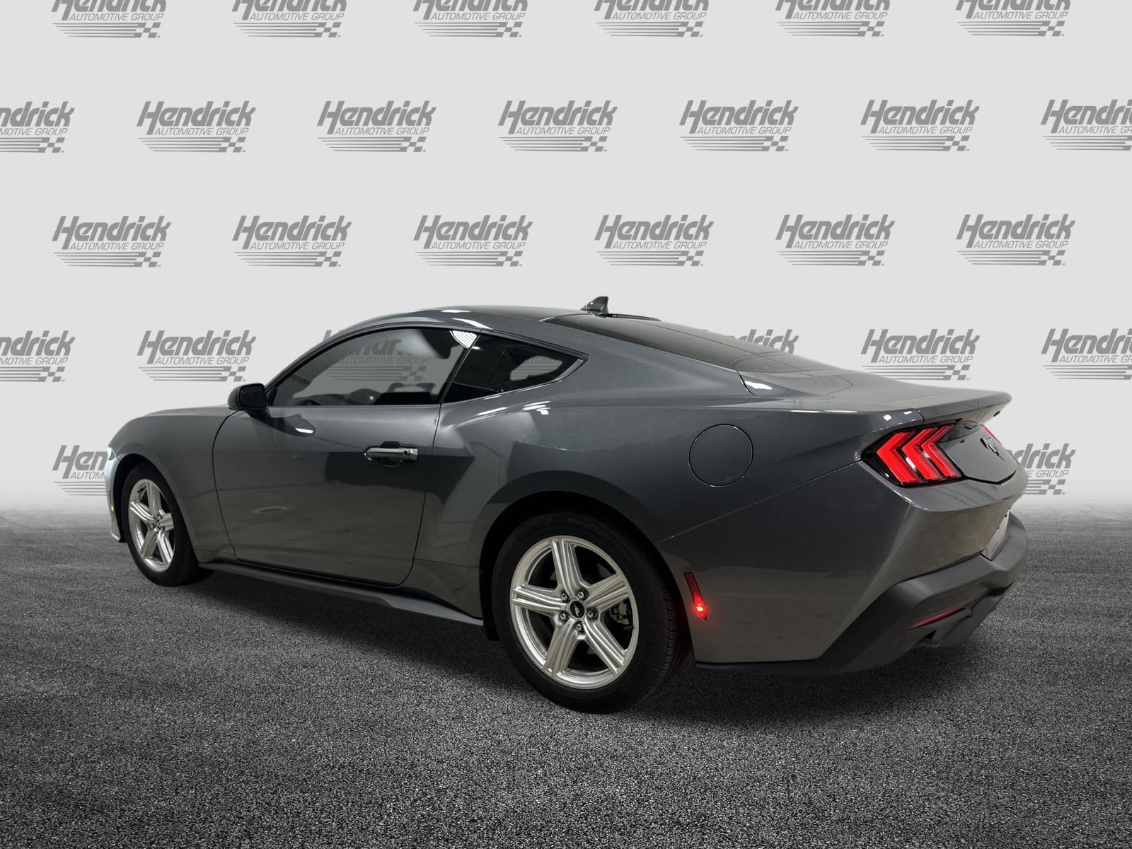 Used 2026 Ford Mustang Coupe RWD image 8