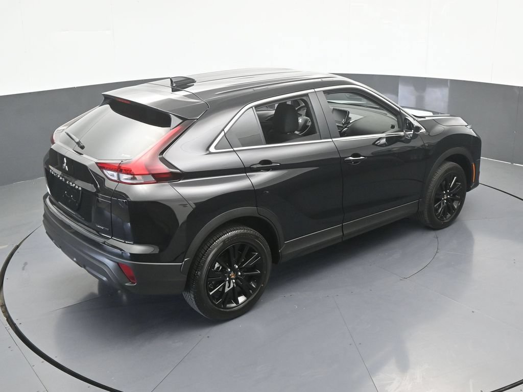 New 2026 Mitsubishi Eclipse Cross LE AWD/4WD image 46