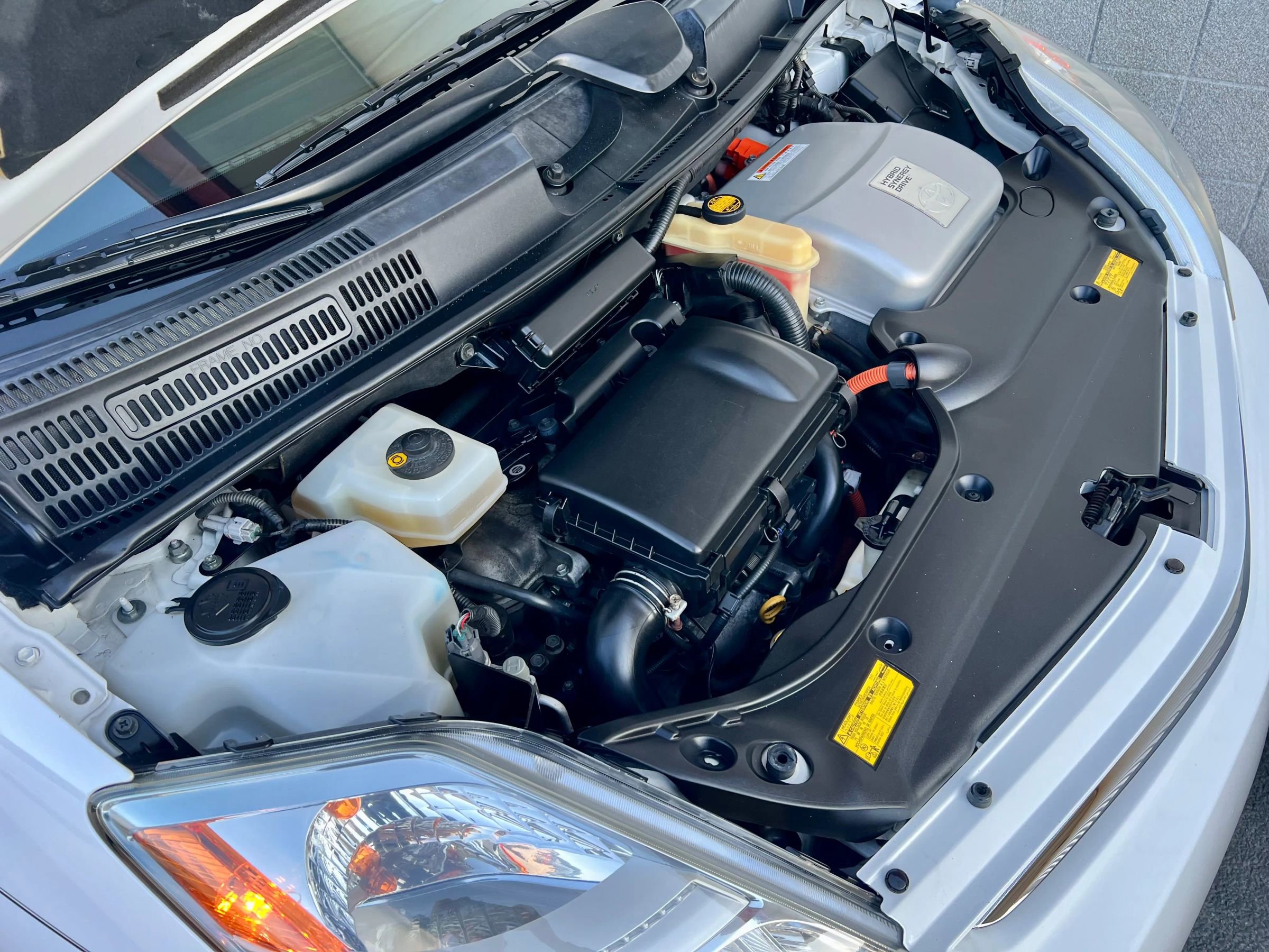 Used 2007 Toyota Prius image 11