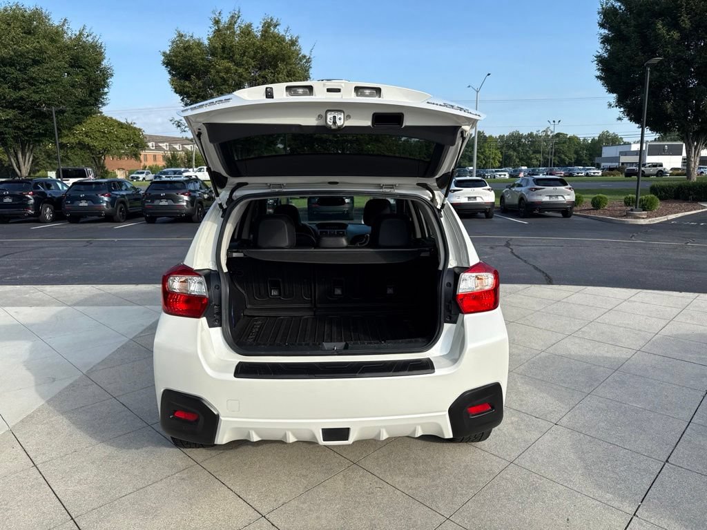 Used 2015 Subaru Crosstrek 2.0i Limited w/ Popular Package #2 AWD/4WD image 9