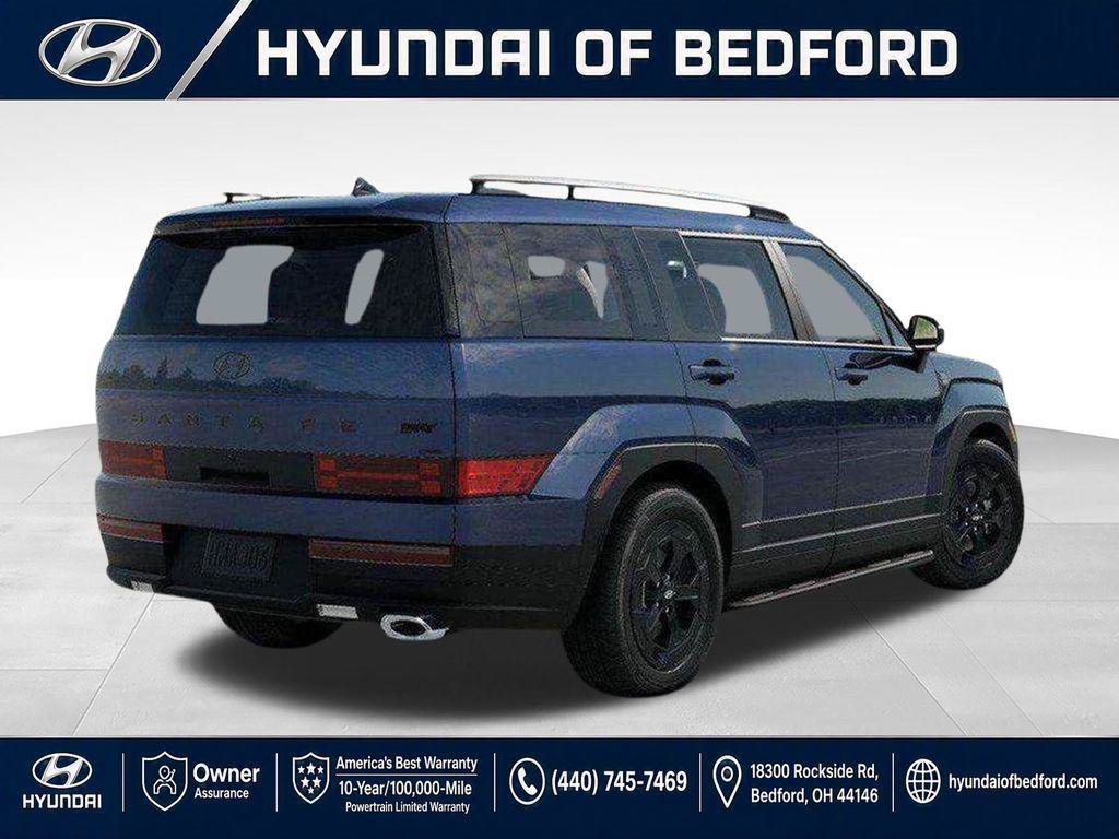 New 2027 Hyundai Santa Fe XRT AWD/4WD image 4
