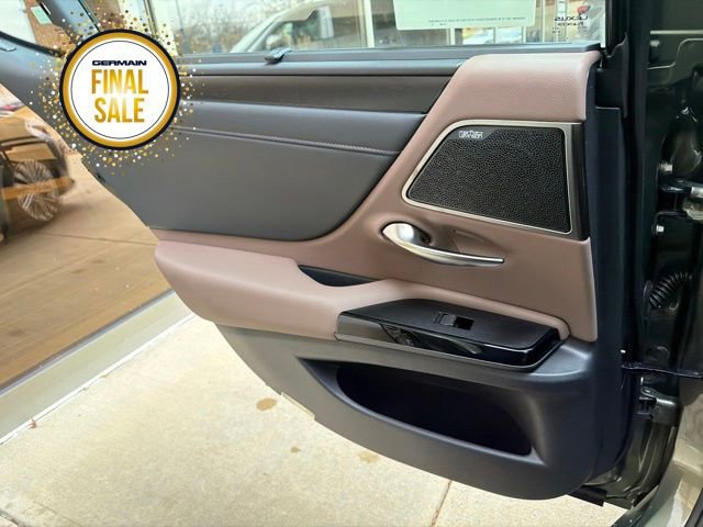 New 2025 Lexus ES 350 Ultra Luxury image 11