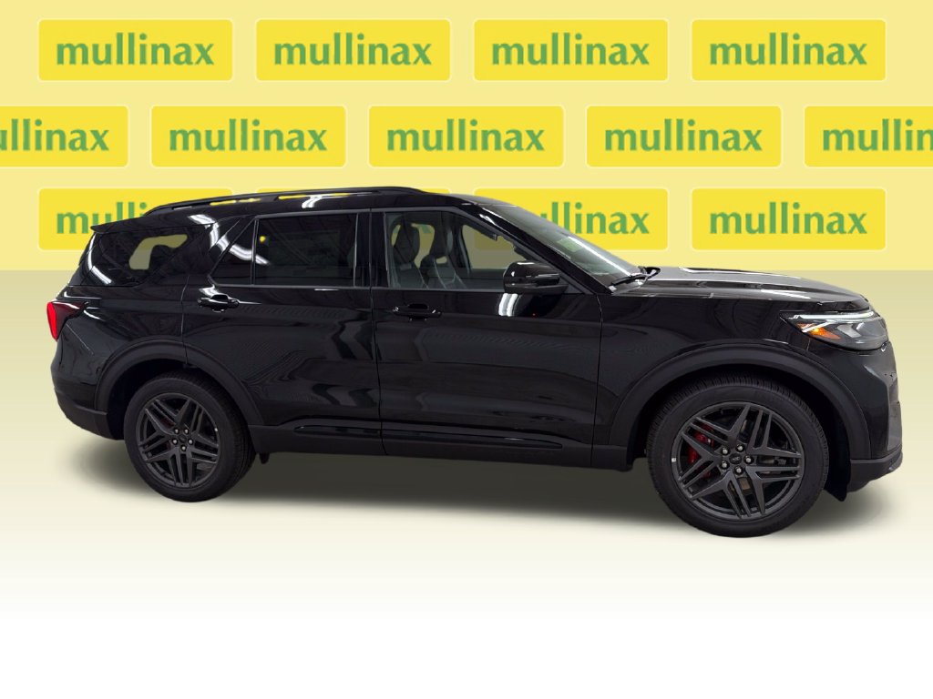 New 2027 Ford Explorer ST w/ Sun And Sound Package AWD/4WD image 2