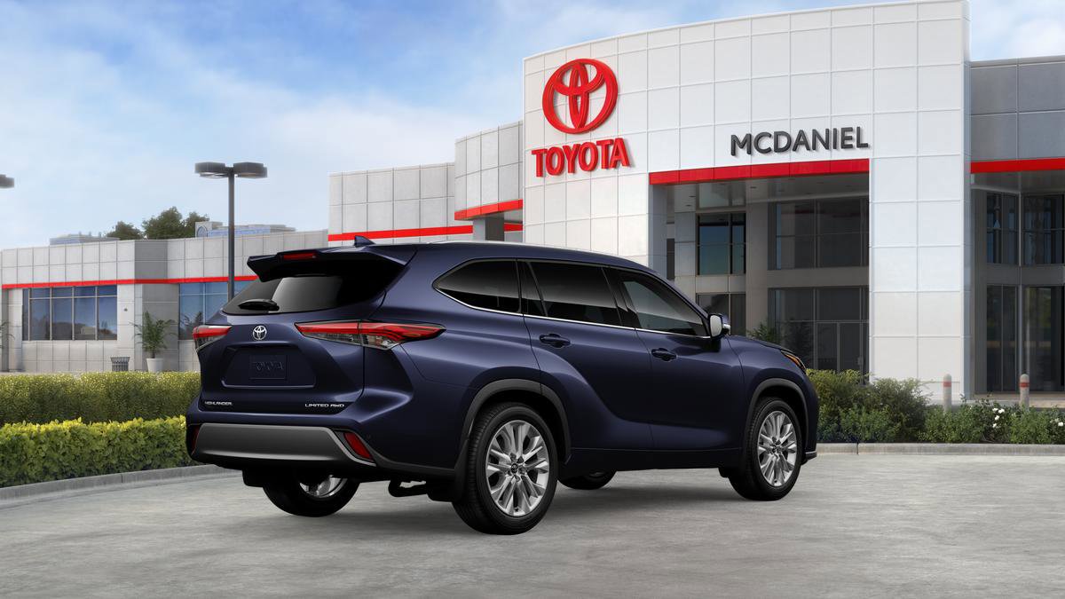 New 2026 Toyota Highlander Limited AWD/4WD image 24