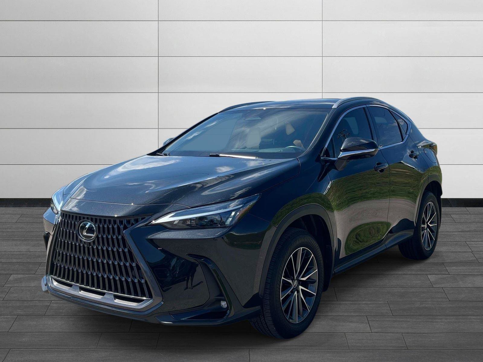 Used 2026 Lexus NX 350 AWD w/ Accessory Package (2T) image 7