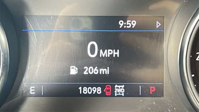 Used 2023 Buick Encore GX Preferred w/ Cold Weather Comfort Package AWD/4WD image 18