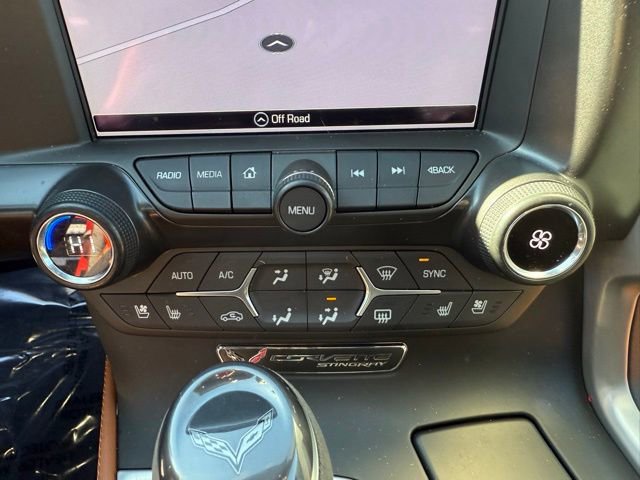 Used 2017 Chevrolet Corvette Stingray Coupe image 18