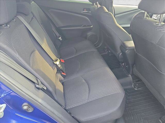 Used 2017 Toyota Prius Three FWD image 18
