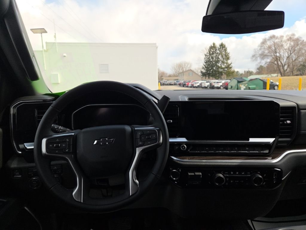 New 2026 Chevrolet Silverado 1500 RST w/ RST Select Package AWD/4WD image 10