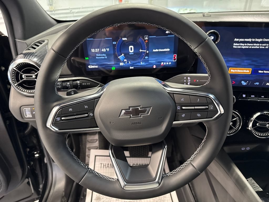 New 2026 Chevrolet Blazer EV LT AWD/4WD image 5