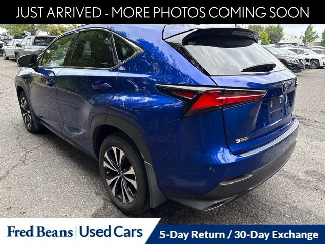 Used 2021 Lexus NX 300 F Sport w/ Accessory Package 2 AWD/4WD image 6