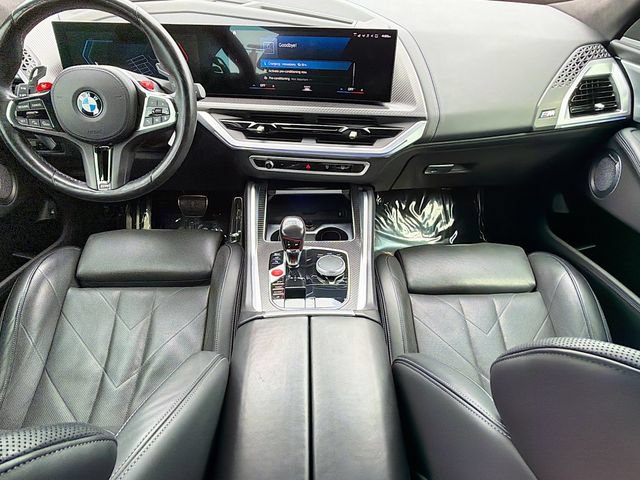 Used 2023 BMW XM AWD/4WD image 15