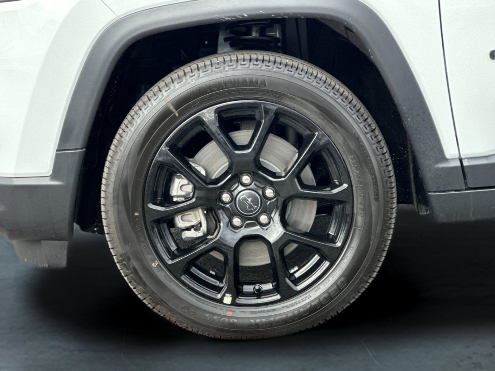 New 2026 Jeep Compass Latitude image 24