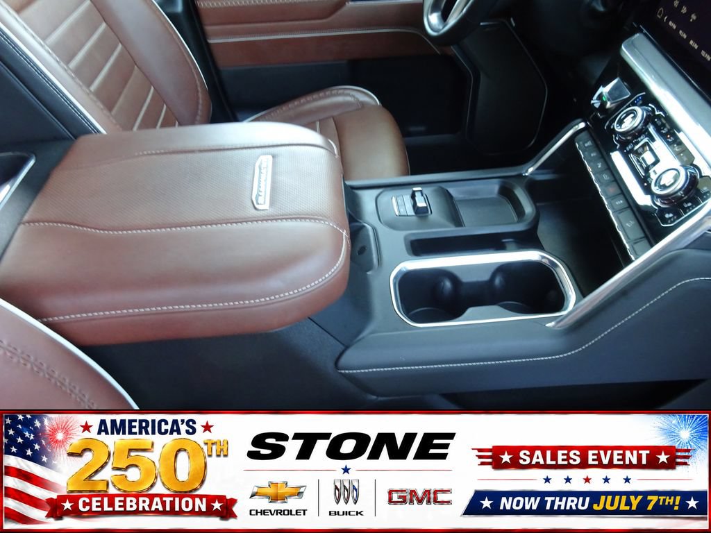 Certified 2025 GMC Sierra 2500 Denali Ultimate AWD/4WD image 20