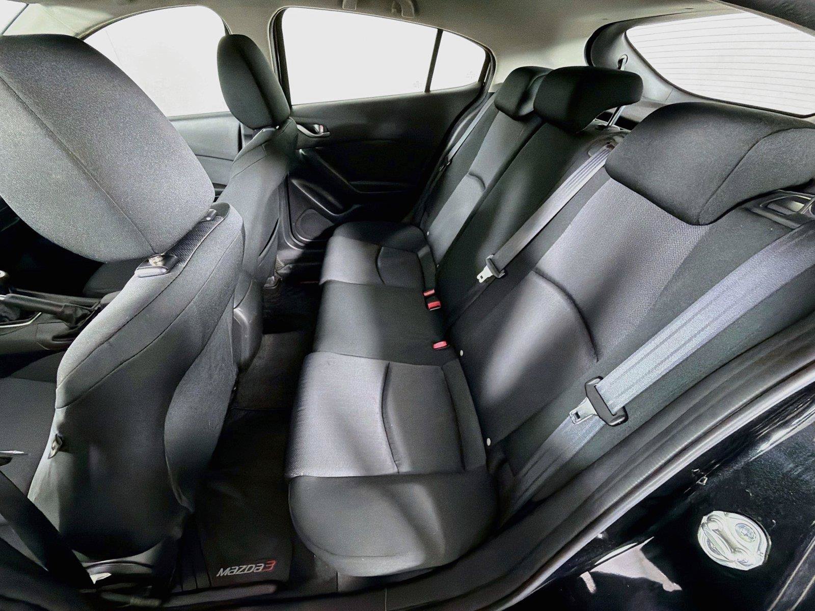 Used 2014 MAZDA MAZDA3 i Sport FWD image 23