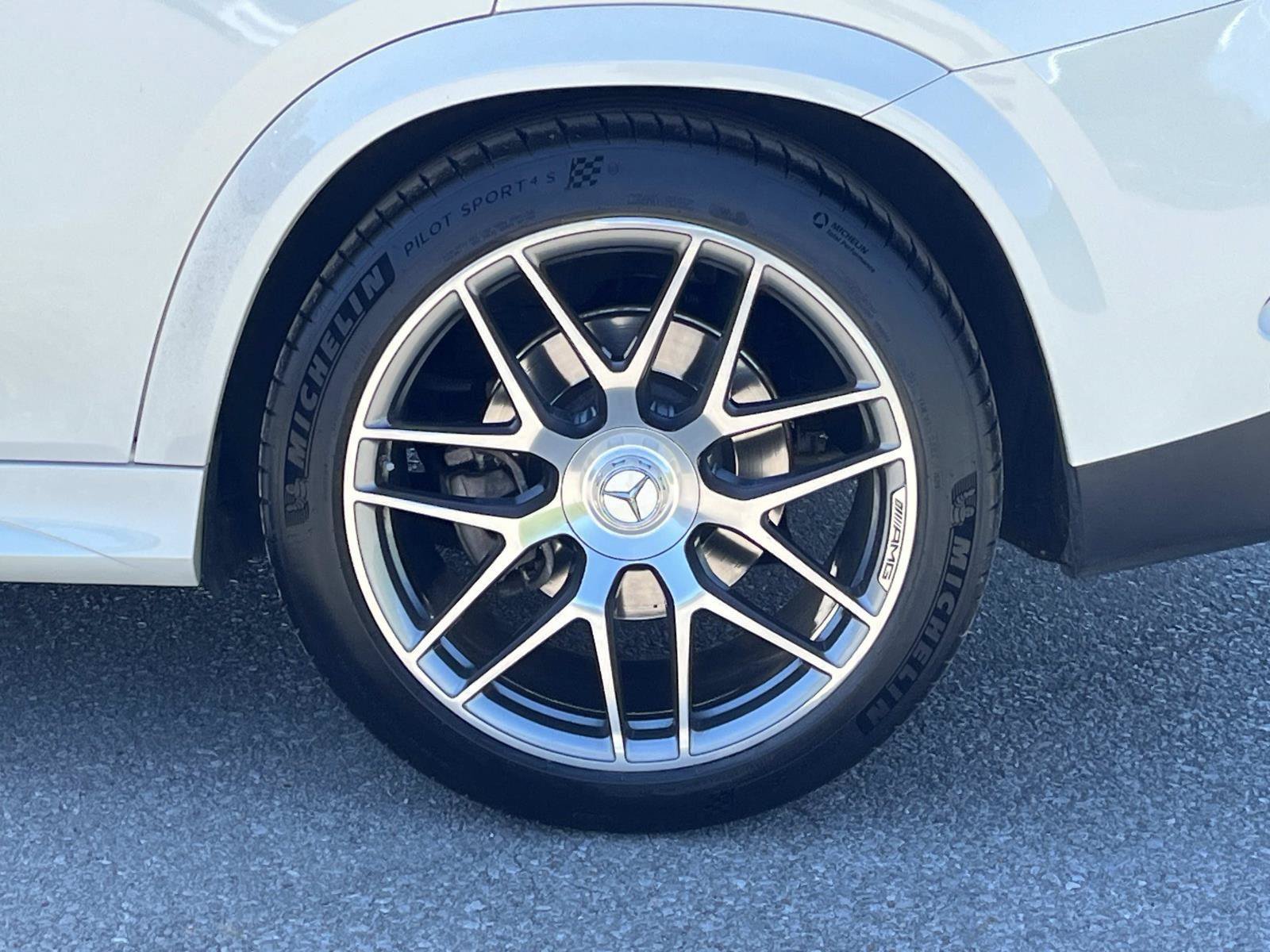 Certified 2022 Mercedes-Benz GLE 53 AMG 4MATIC Coupe image 13