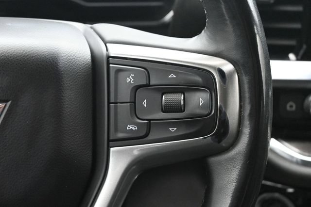 Used 2024 Chevrolet Silverado 2500 LTZ w/ LTZ Plus Package AWD/4WD image 18