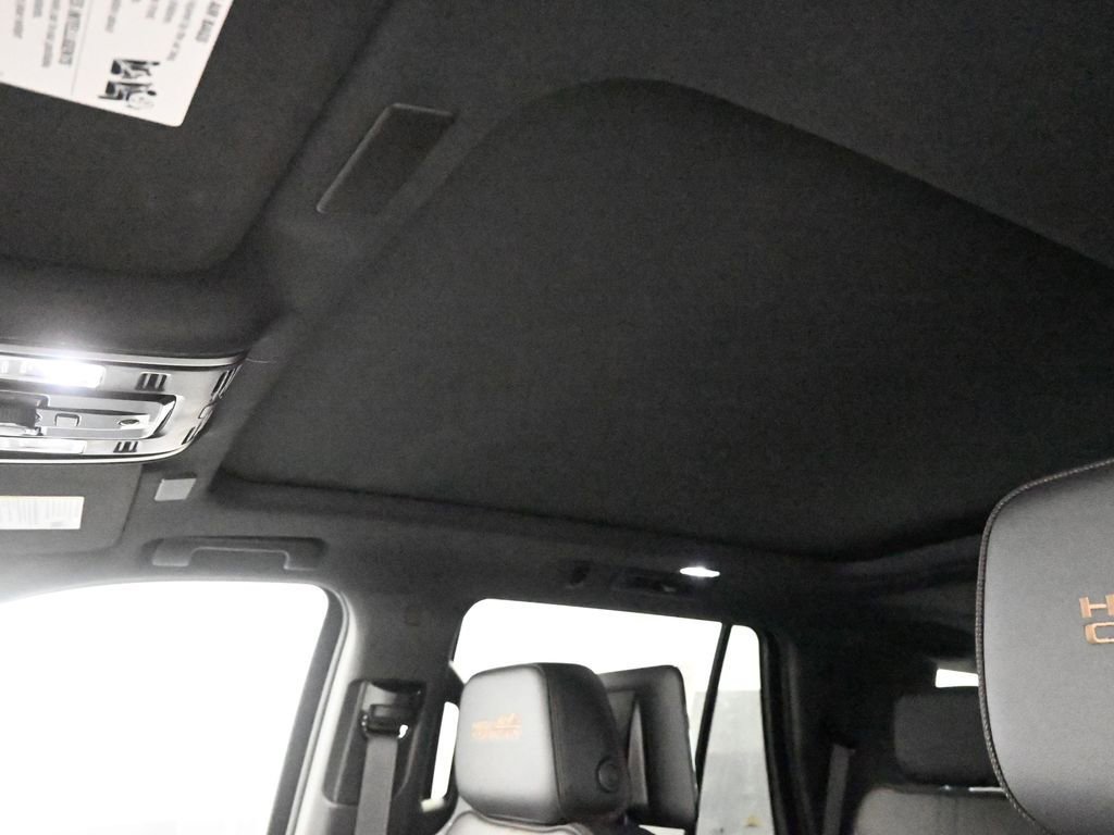 New 2026 Chevrolet Tahoe High Country image 22
