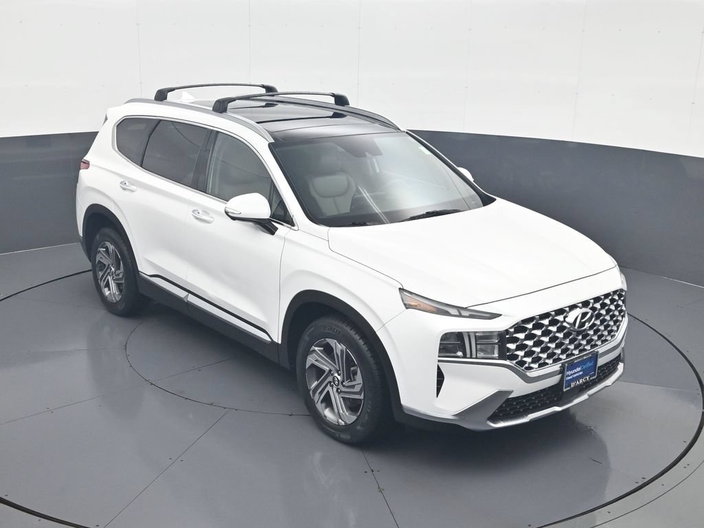 Certified 2023 Hyundai Santa Fe SEL w/ Premium Package FWD image 16