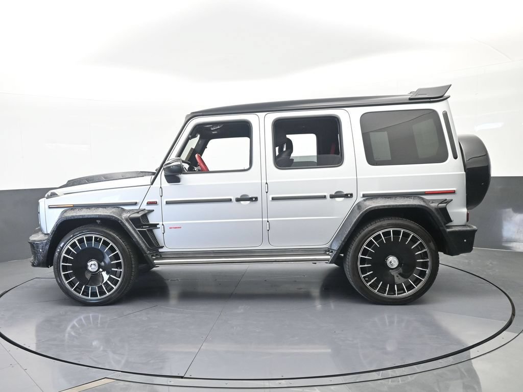 Used 2019 Mercedes-Benz G 550 image 3