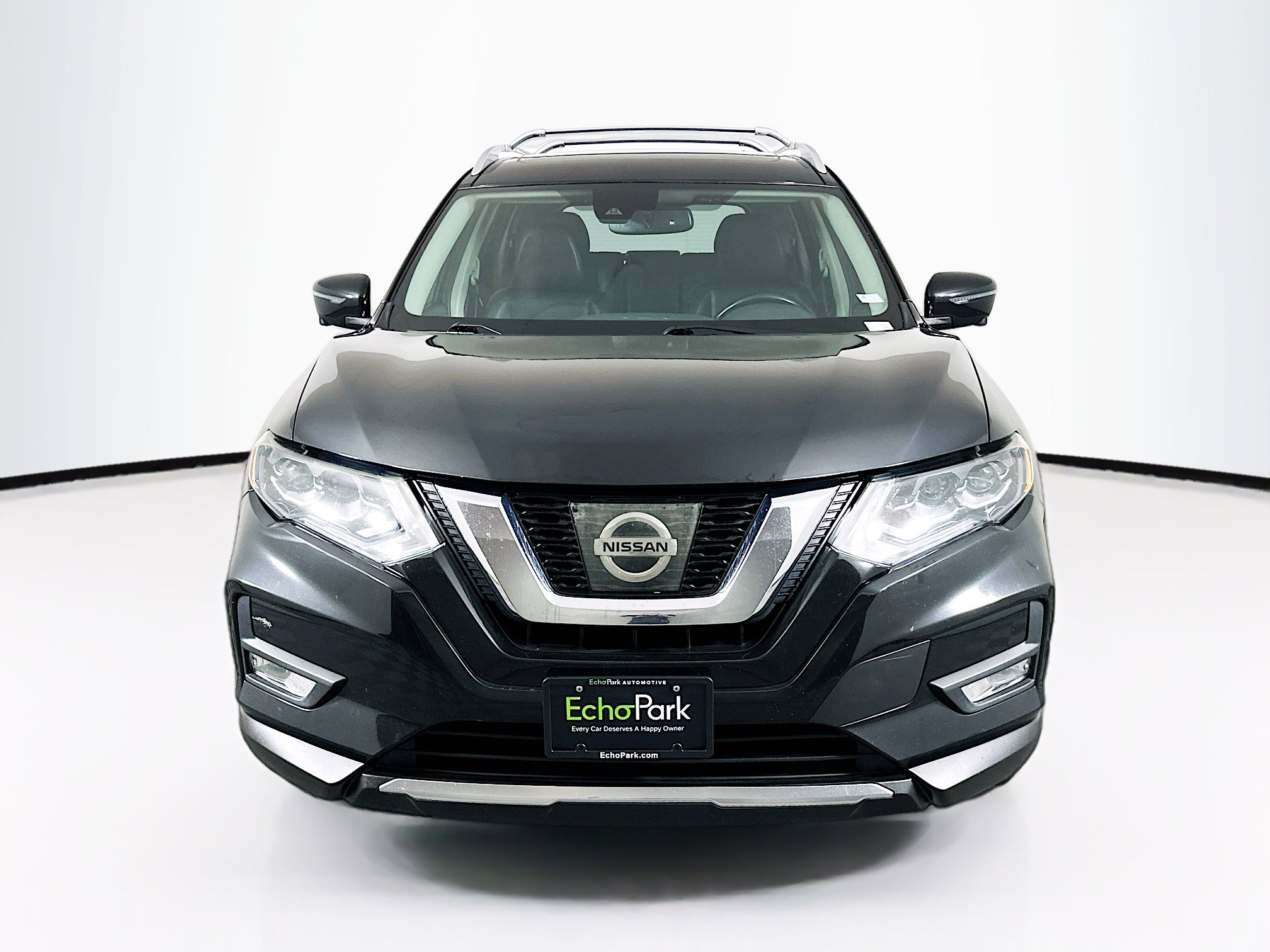 Used 2017 Nissan Rogue SL w/ SL Premium Package AWD/4WD image 2