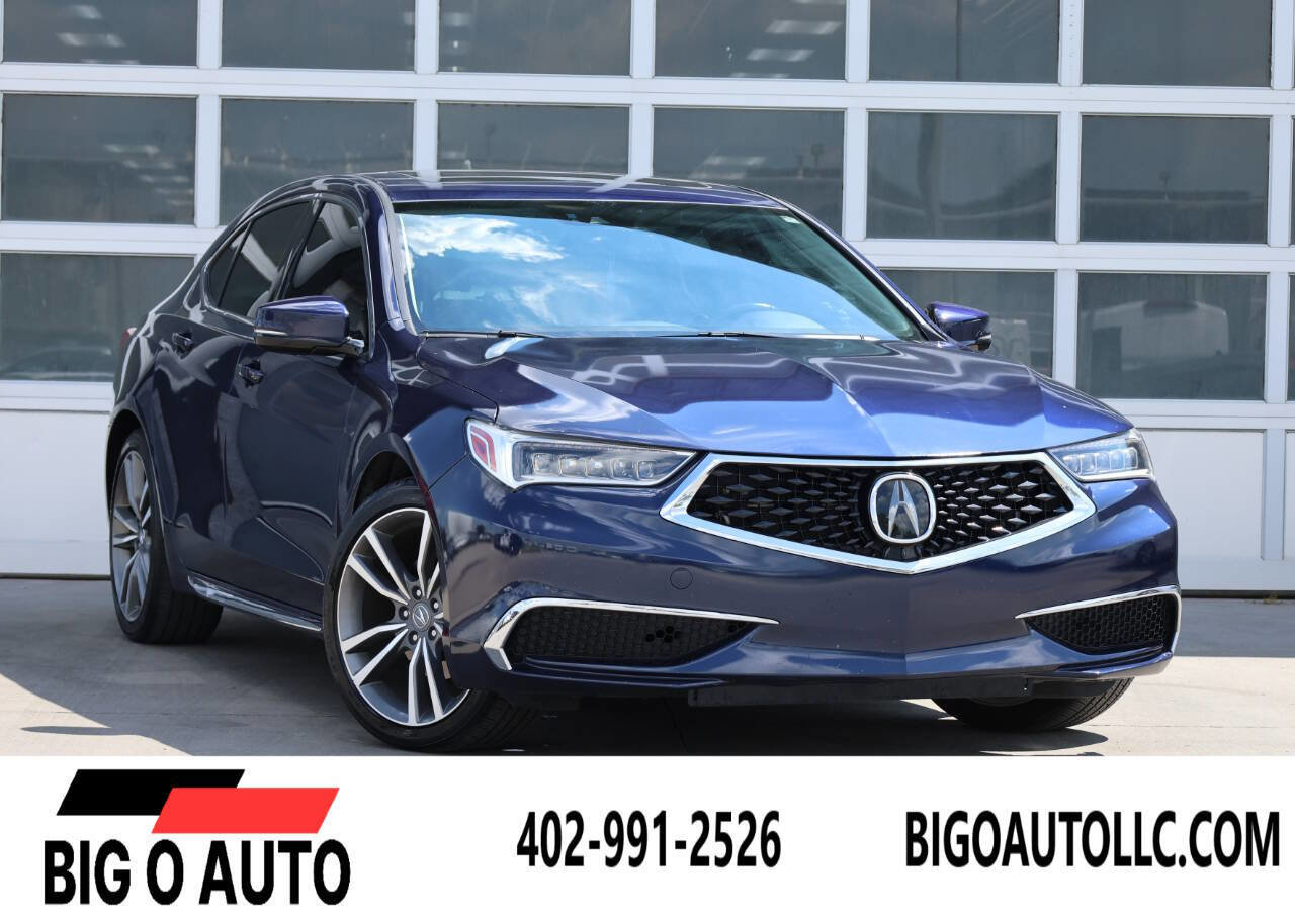Used 2019 Acura TLX V6 SH-AWD w/ Technology Pkg