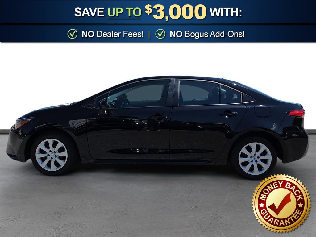 Used 2026 Toyota Corolla LE FWD image 2