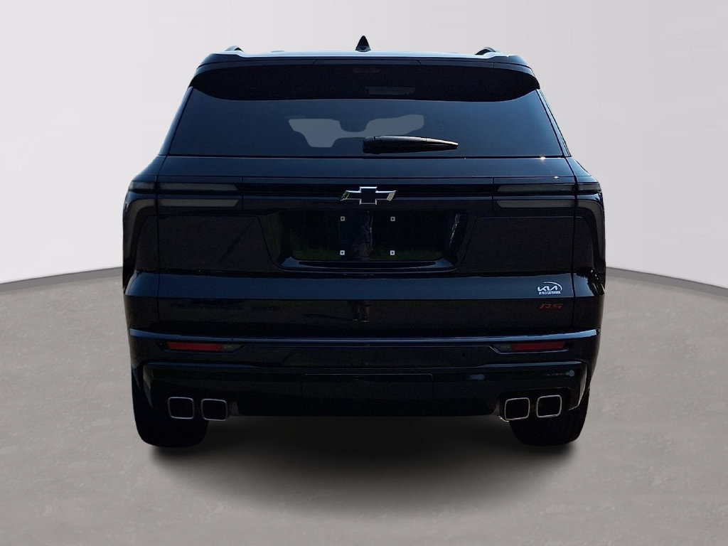 Used 2024 Chevrolet Traverse RS w/ LPO, Floor Liner Package AWD/4WD image 5