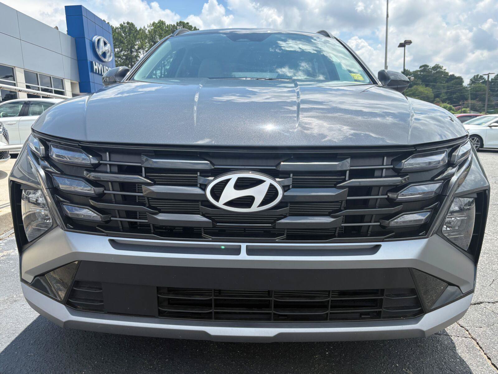 Certified 2026 Hyundai Tucson SEL Plus FWD image 6
