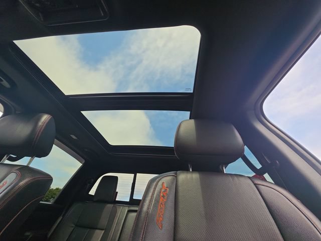 Certified 2021 Nissan Titan PRO-4X w/ Pro-4x Convenience Package AWD/4WD image 22