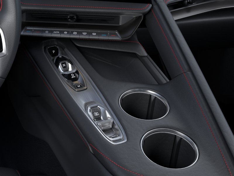 New 2026 Chevrolet Corvette Stingray Premium Conv w/ Z51 Performance Package RWD image 25