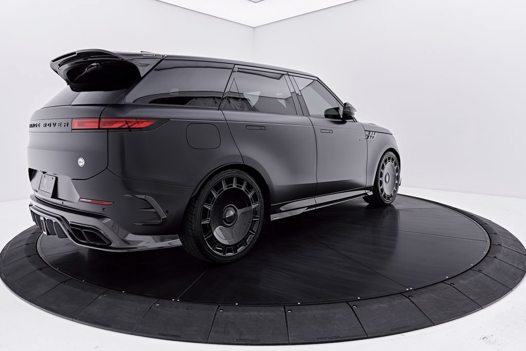 Used 2025 Land Rover Range Rover Sport SV Edition Two AWD/4WD image 21