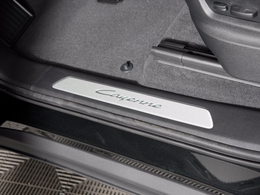 New 2026 Porsche Cayenne AWD/4WD image 18