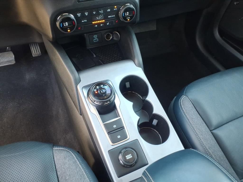 Used 2021 Ford Bronco Sport Outer Banks w/ Outer Banks Package image 25