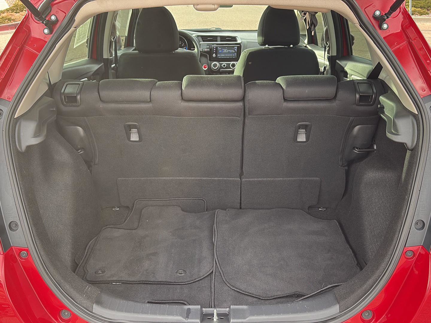 Certified 2018 Honda Fit EX image 7