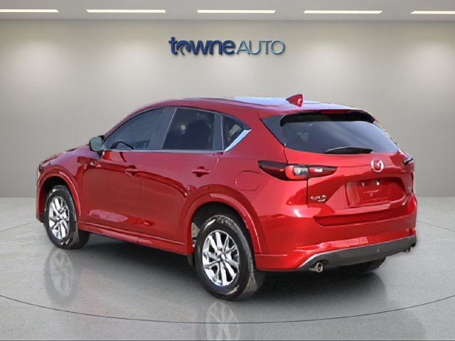 Used 2024 MAZDA CX-5 AWD 2.5 S w/ Select Package image 5